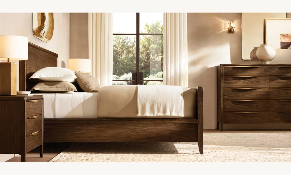 SAREZZO METAL SQUARE TABLE LAMP - Image 1