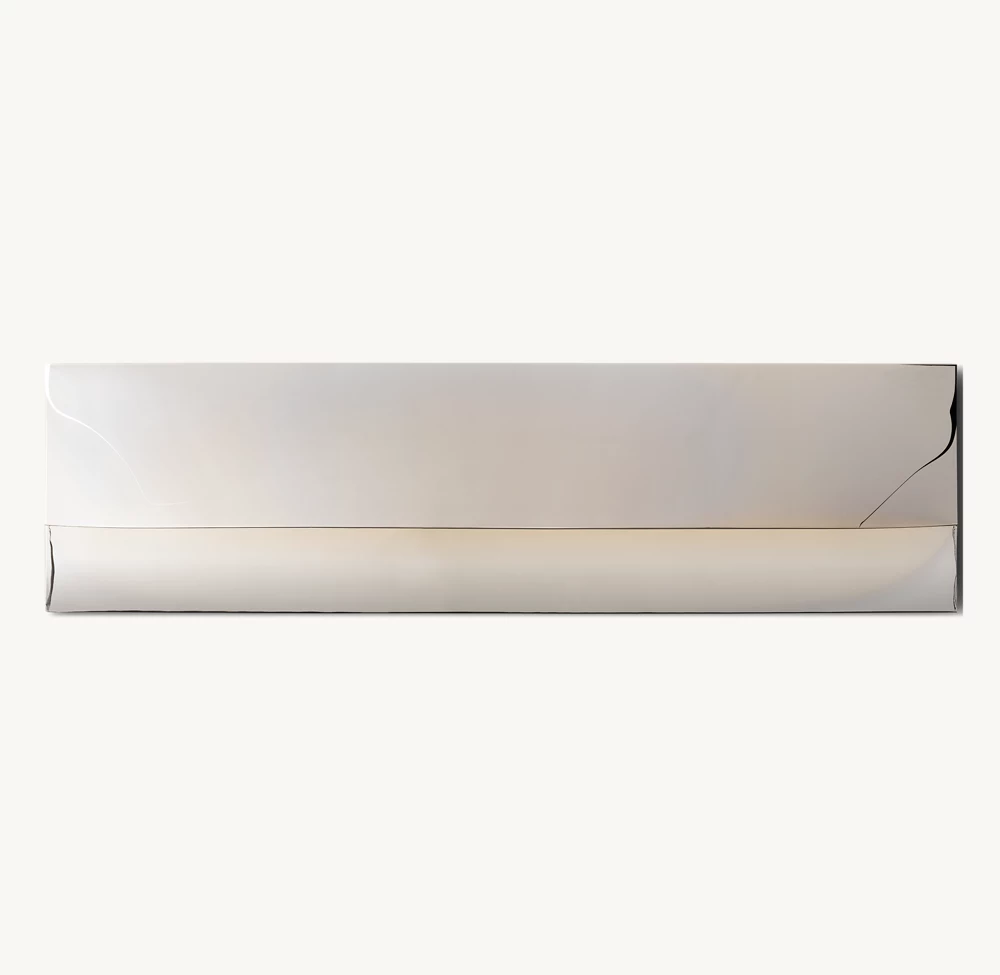 TAZA HORIZONTAL RECTANGULAR SCONCE - Image 1