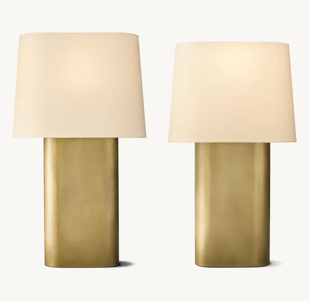 Aldo Metal Table Lamp - Image 5
