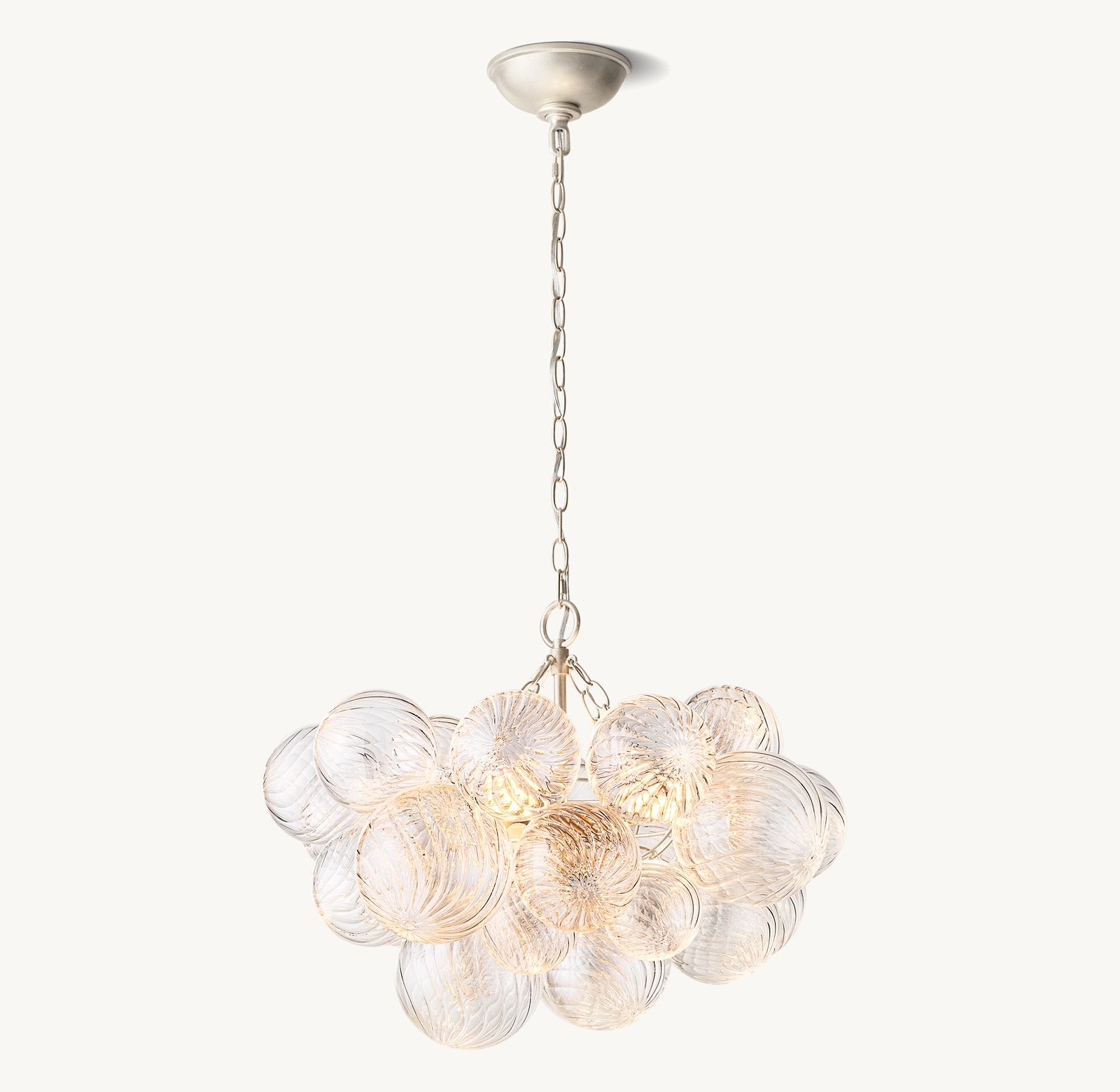 TALIA ROUND CHANDELIER 24