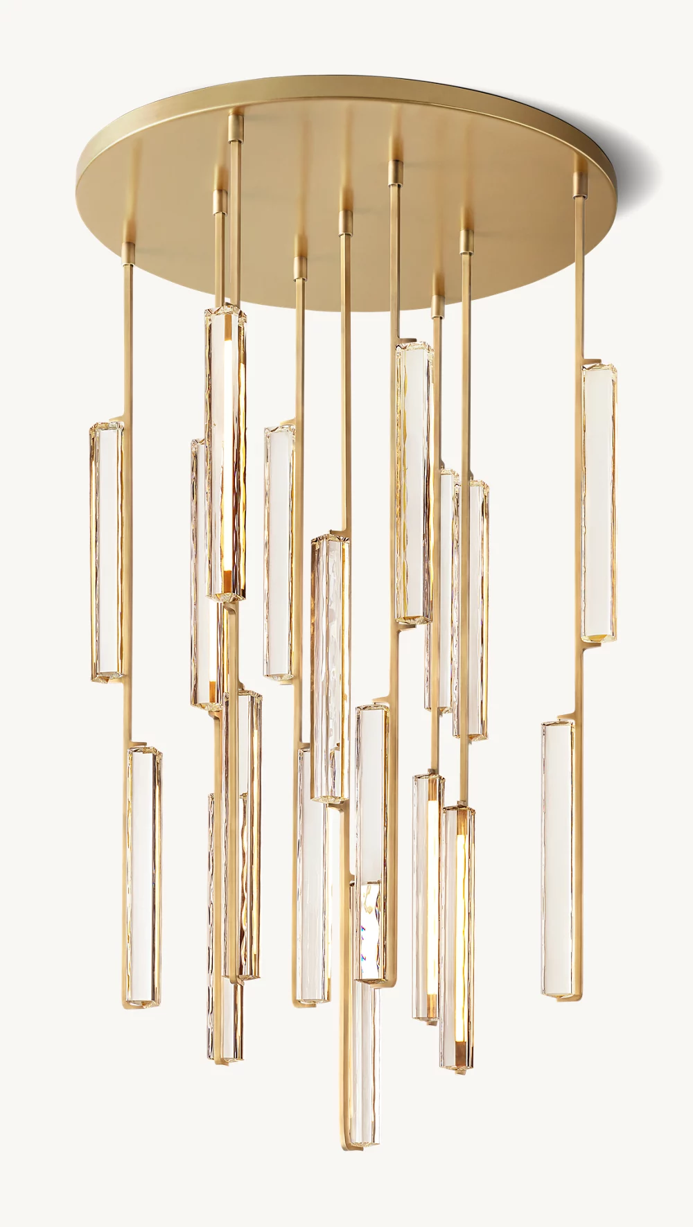 Audubon Round Chandelier 40