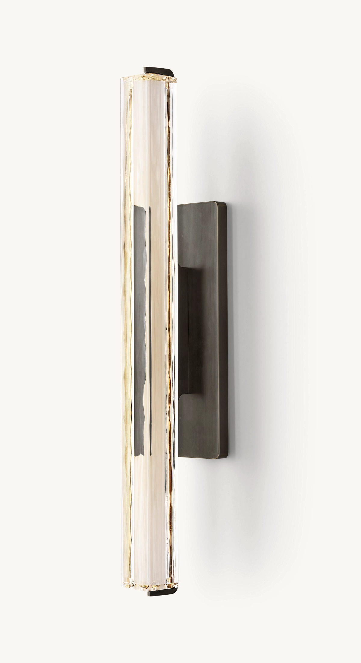 AUDUBON SINGLE SCONCE - Bronze