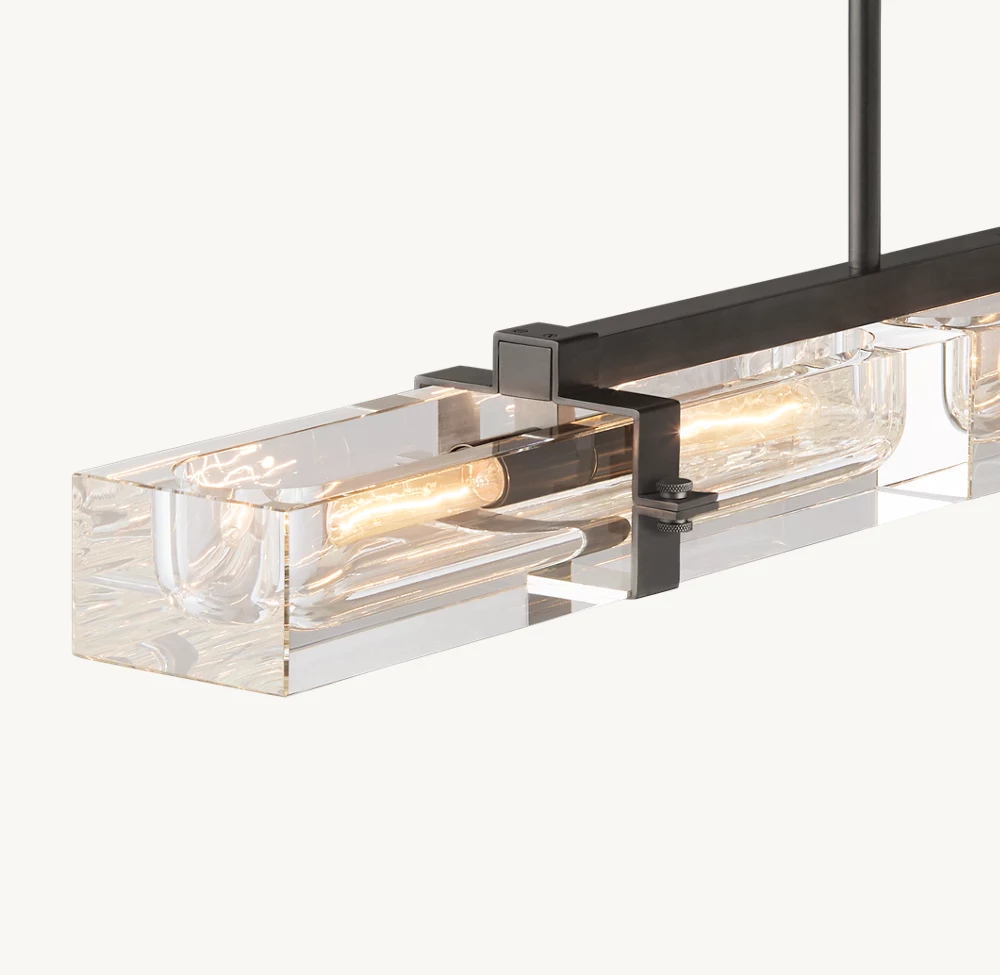 SAVILE LINEAR CHANDELIER 72