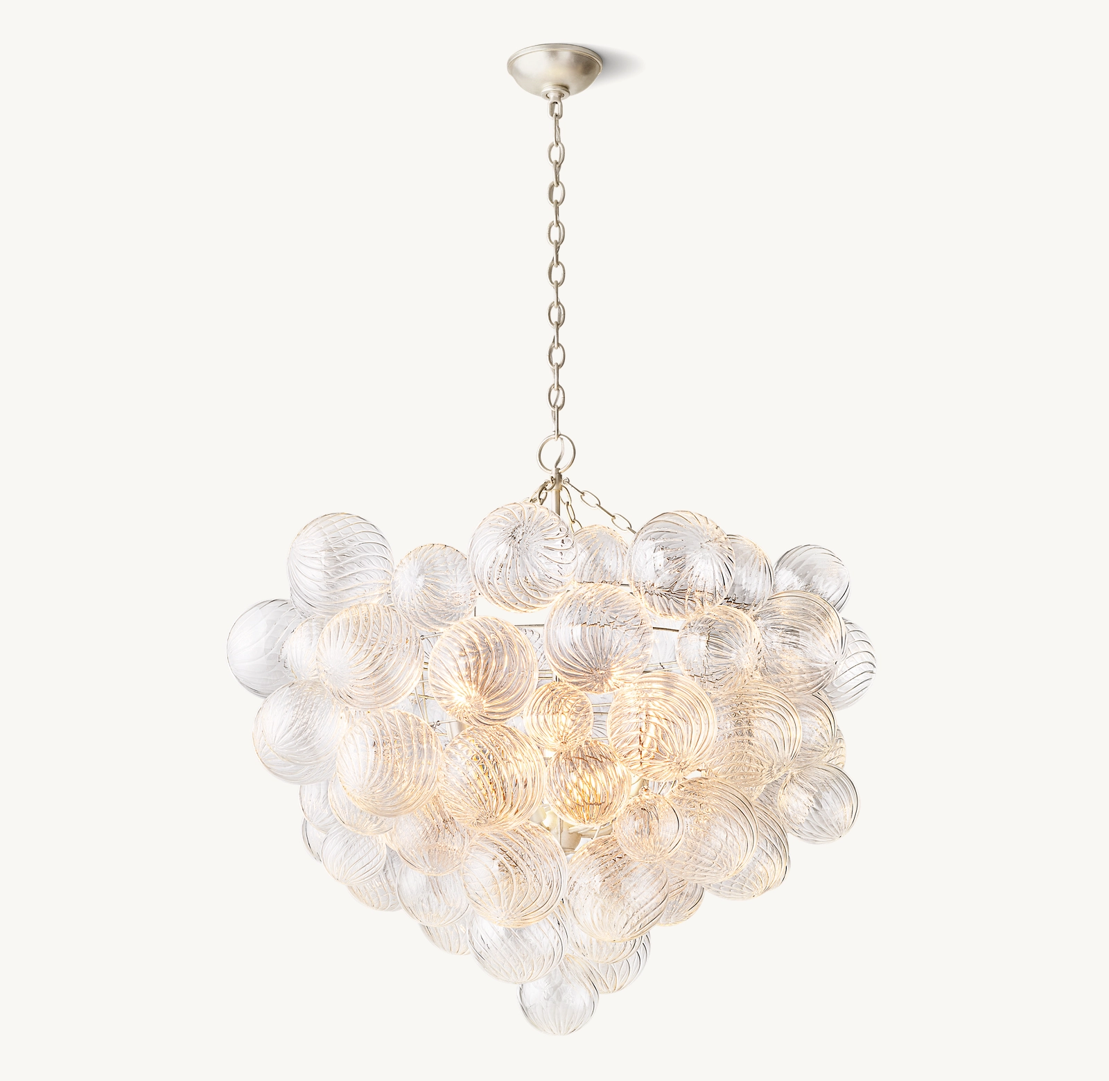 TALIA ROUND CHANDELIER 33