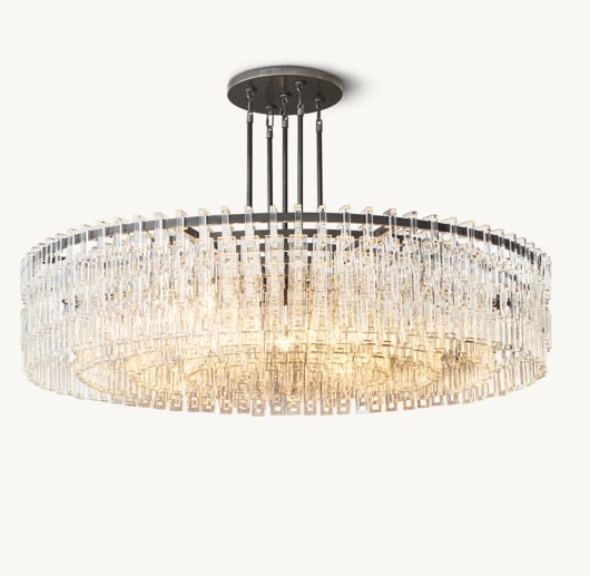MARIGNAN ROUND CHANDELIER 60