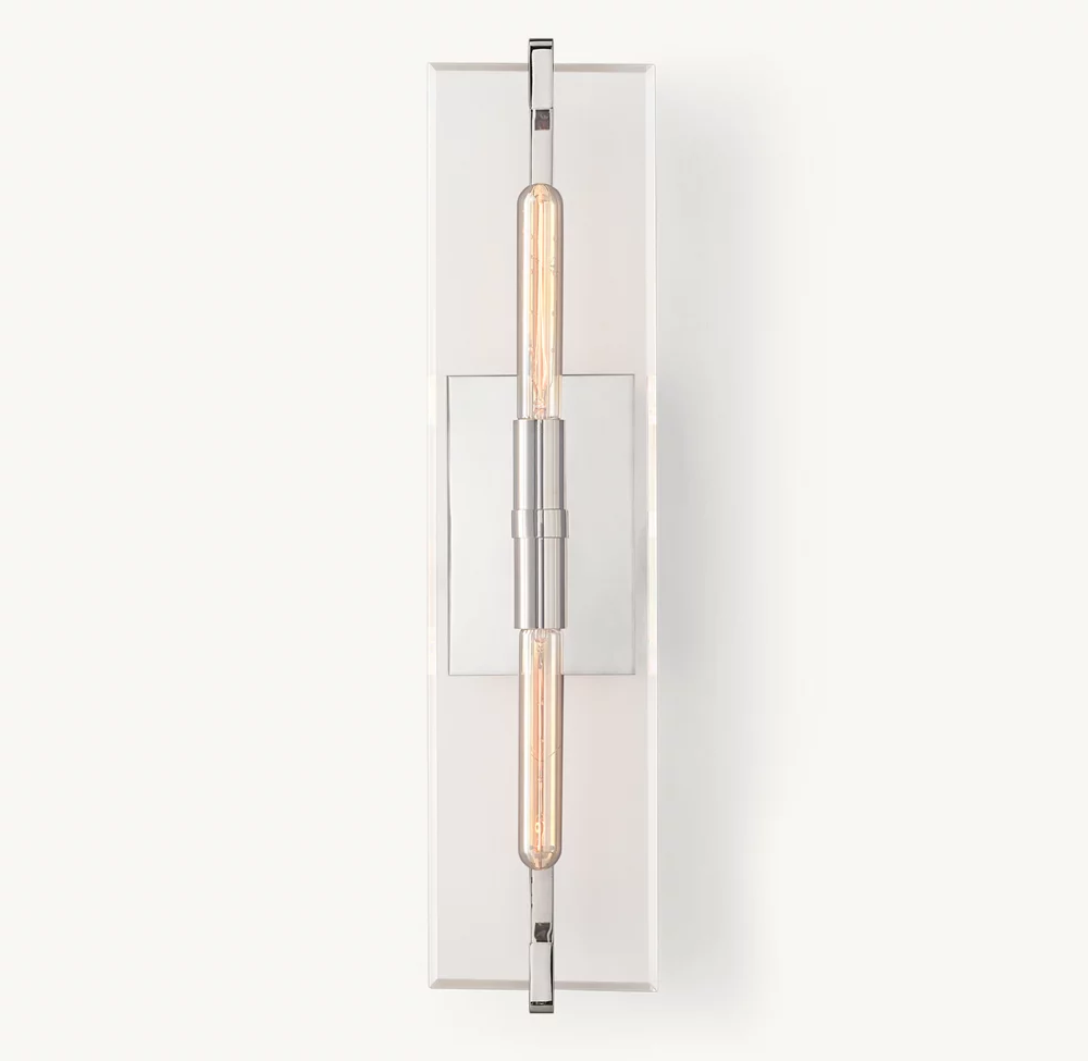 MARBUZET LINEAR SCONCE - Image 3