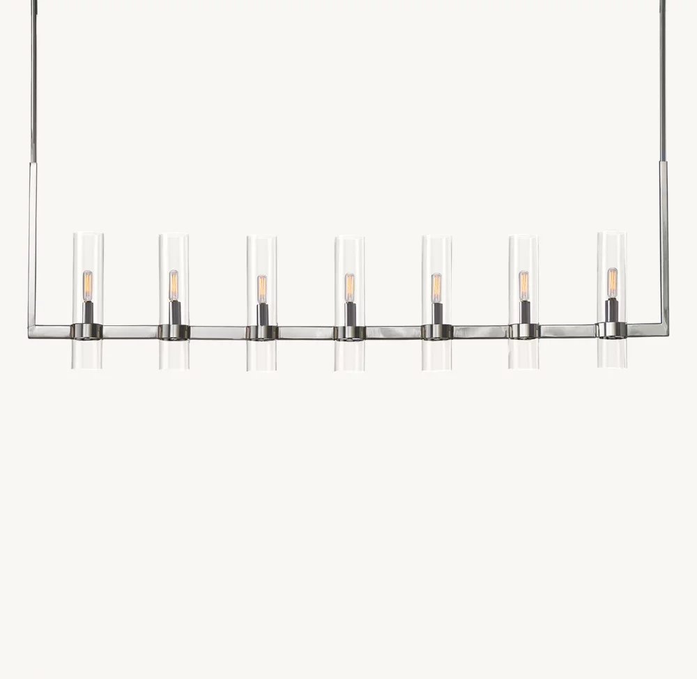 RAVELLE LINEAR CHANDELIER 59