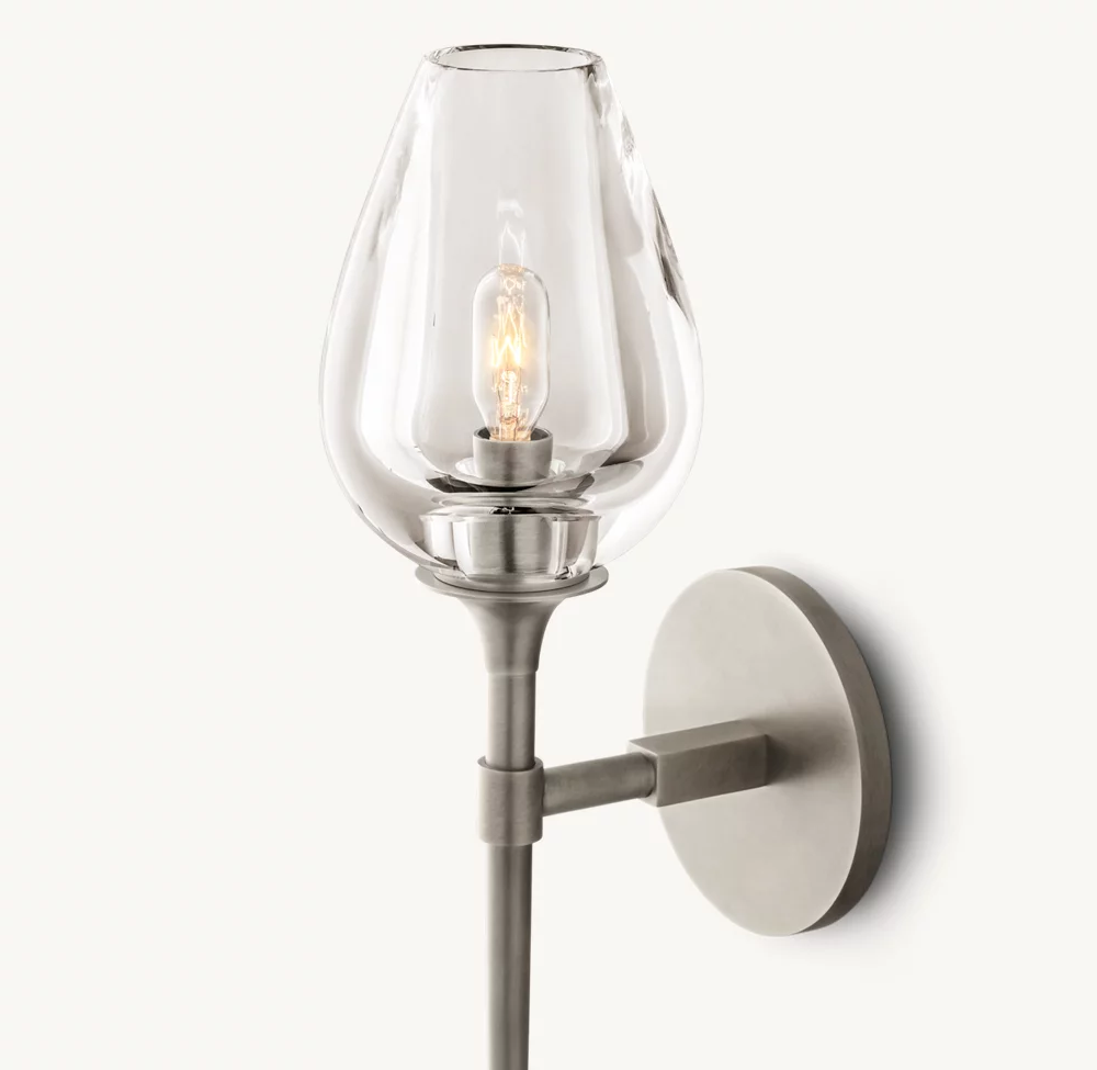 TULIP GRAND SCONCE - Image 2