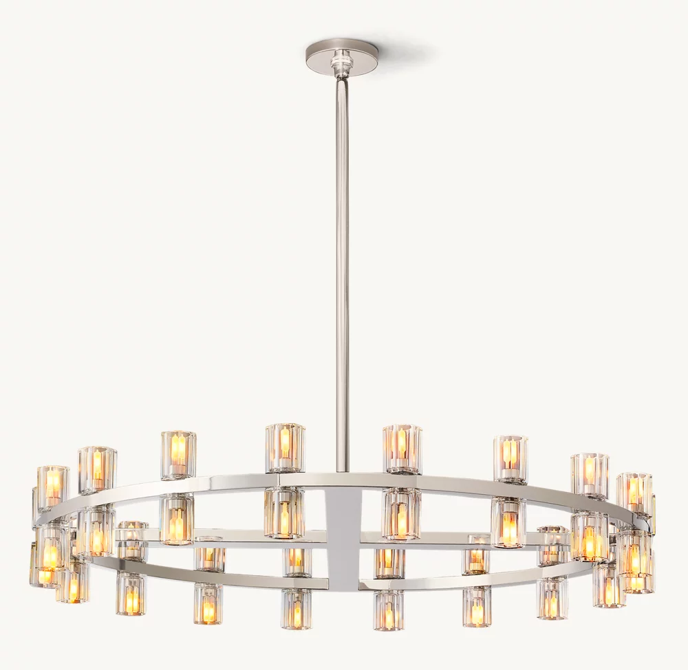 ARCACHON LED ROUND CHANDELIER 36