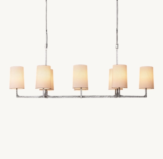WRIGHT LINEAR CHANDELIER 54