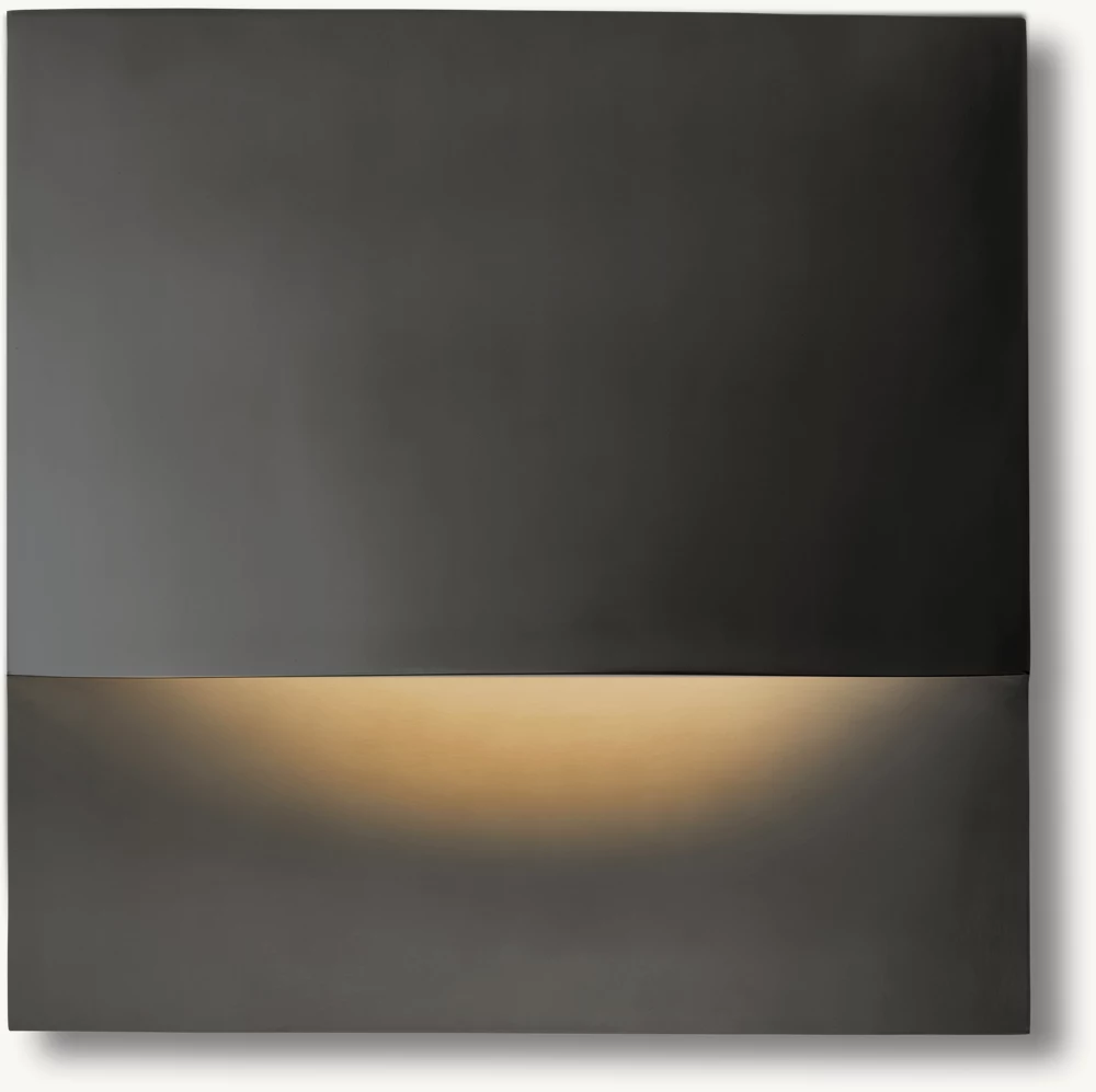 TAZA SQUARE SCONCE - Image 1