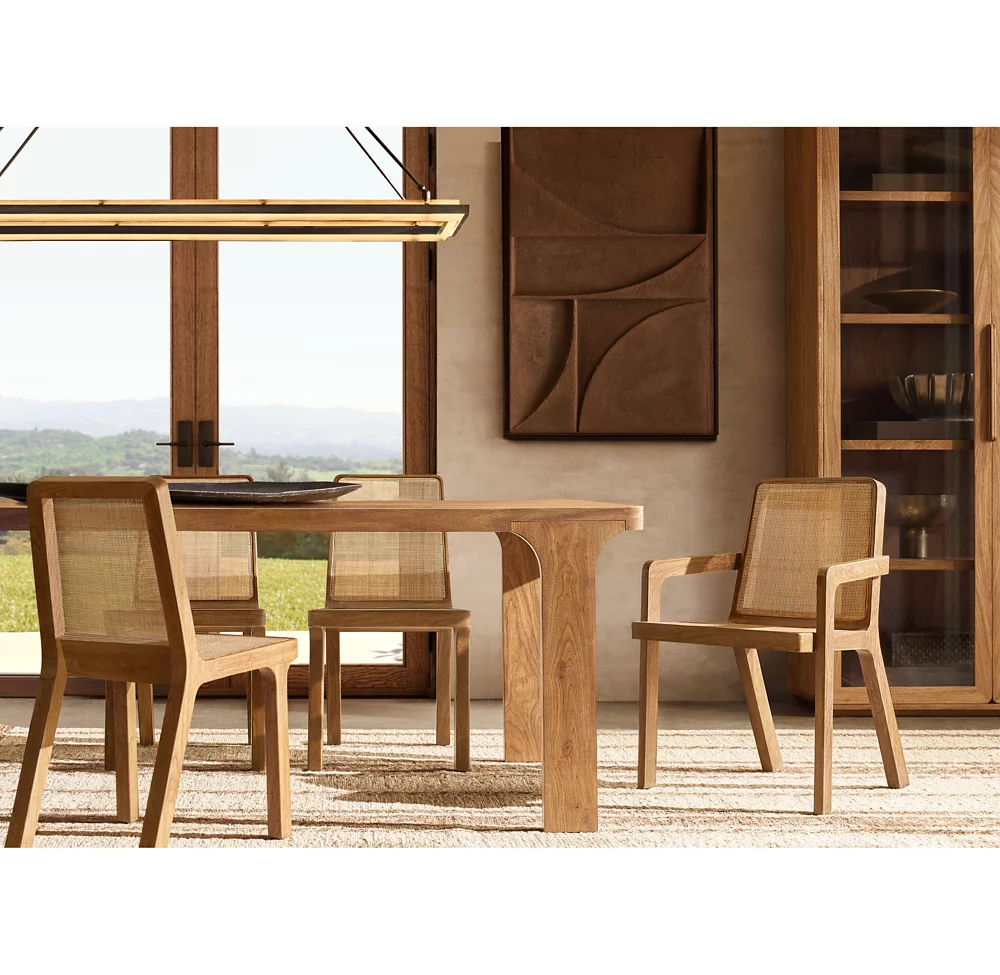 PERALTA RECTANGULAR CHANDELIER 62