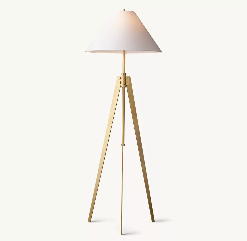 ARMAGNAC TRIPOD FLOOR LAMP - Image 2