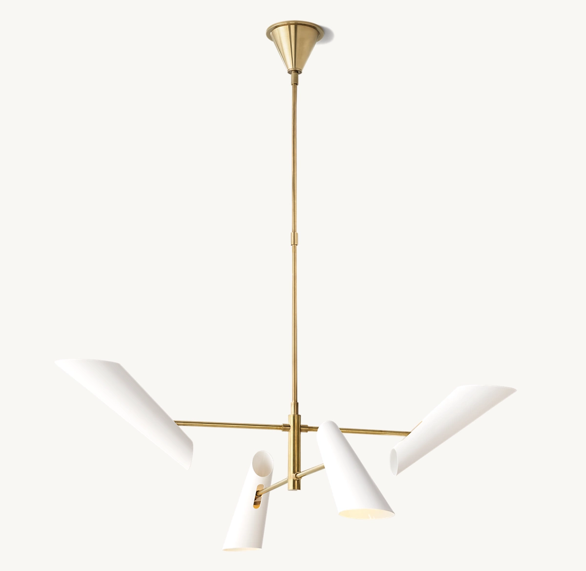 FRANCA ROUND CHANDELIER 50