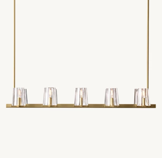 PAUILLAC LINEAR CHANDELIER 49
