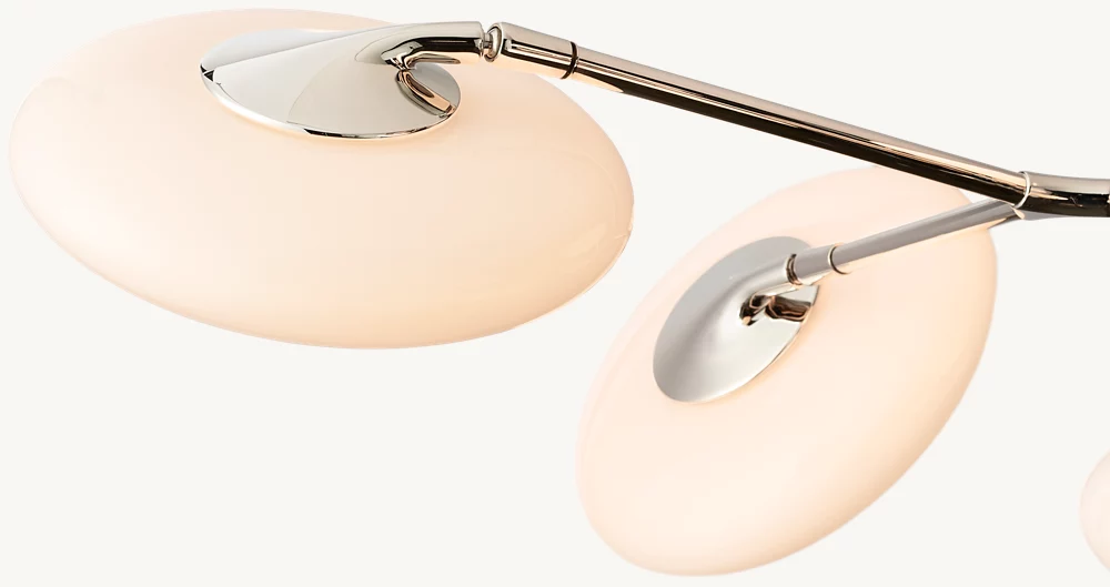 BRINDILLE TWO-TIER CHANDELIER 65