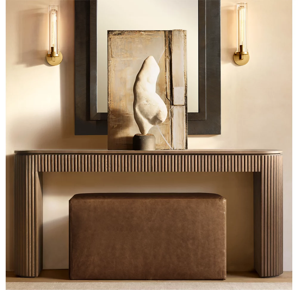 SAVILE ROUND SCONCE - Image 7