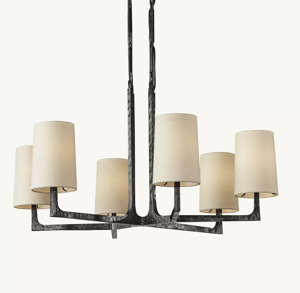 WRIGHT ROUND CHANDELIER 36