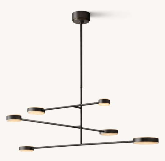 ALEXANDER MOBILE CHANDELIER 46