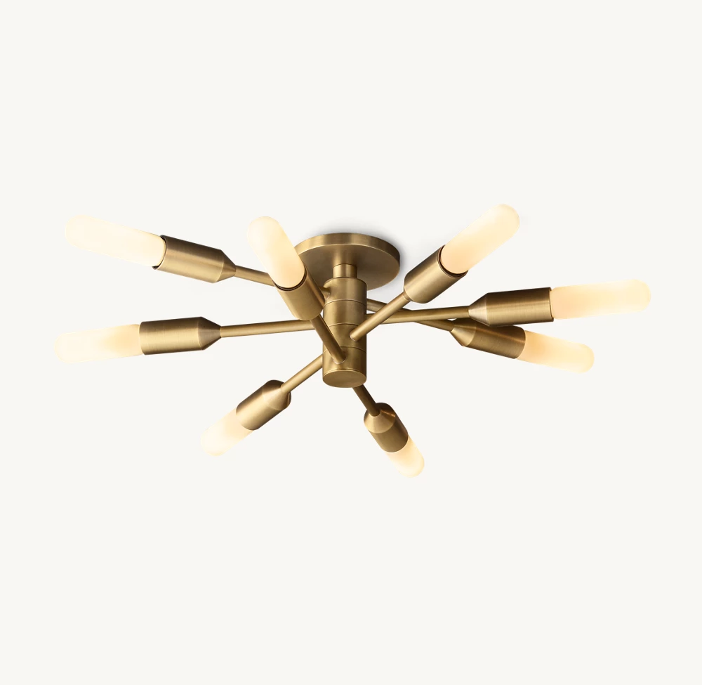 ARNAUD FLUSHMOUNT - Image 1