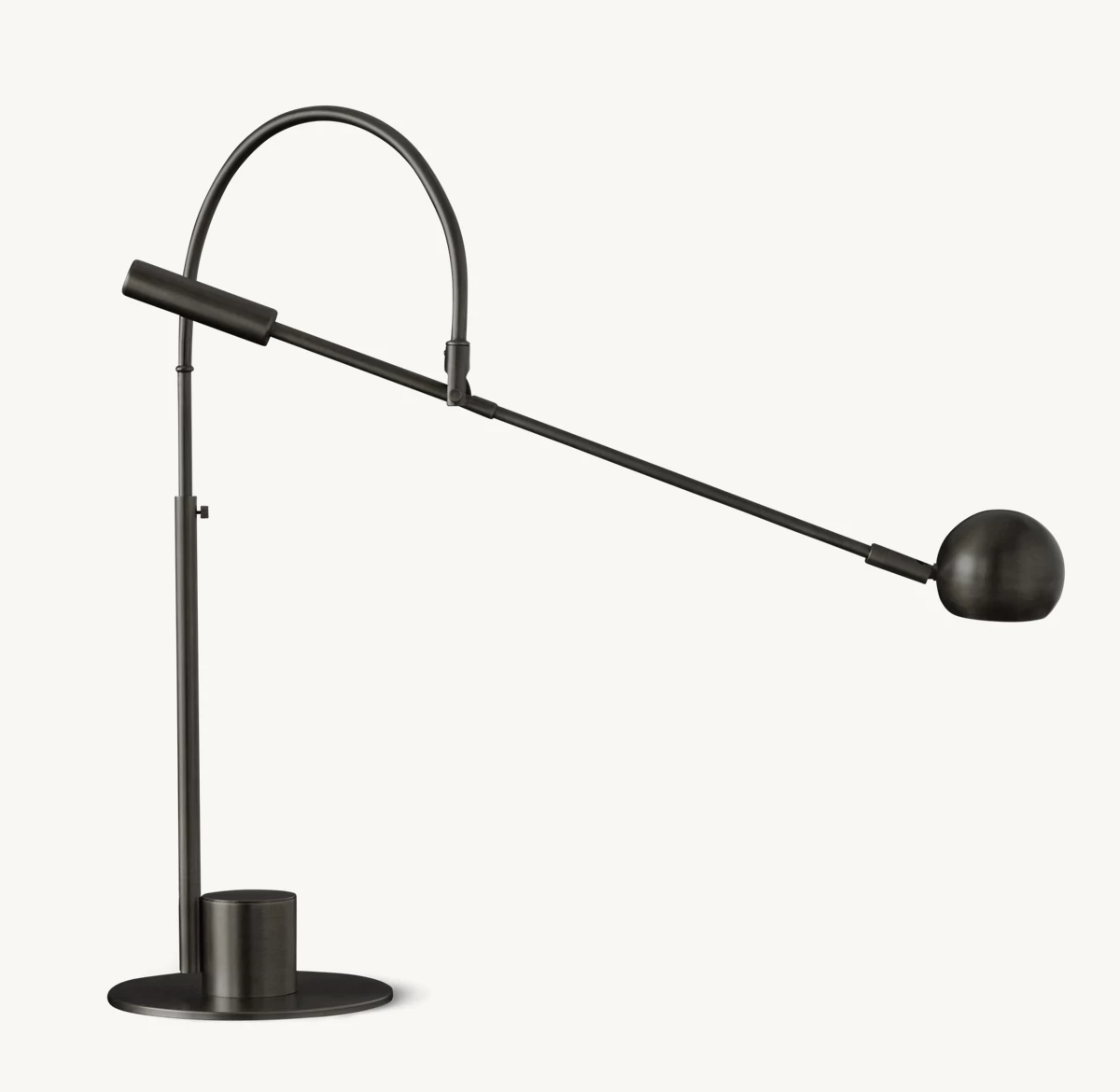 ORBITER II™ TASK TABLE LAMP - Bronze