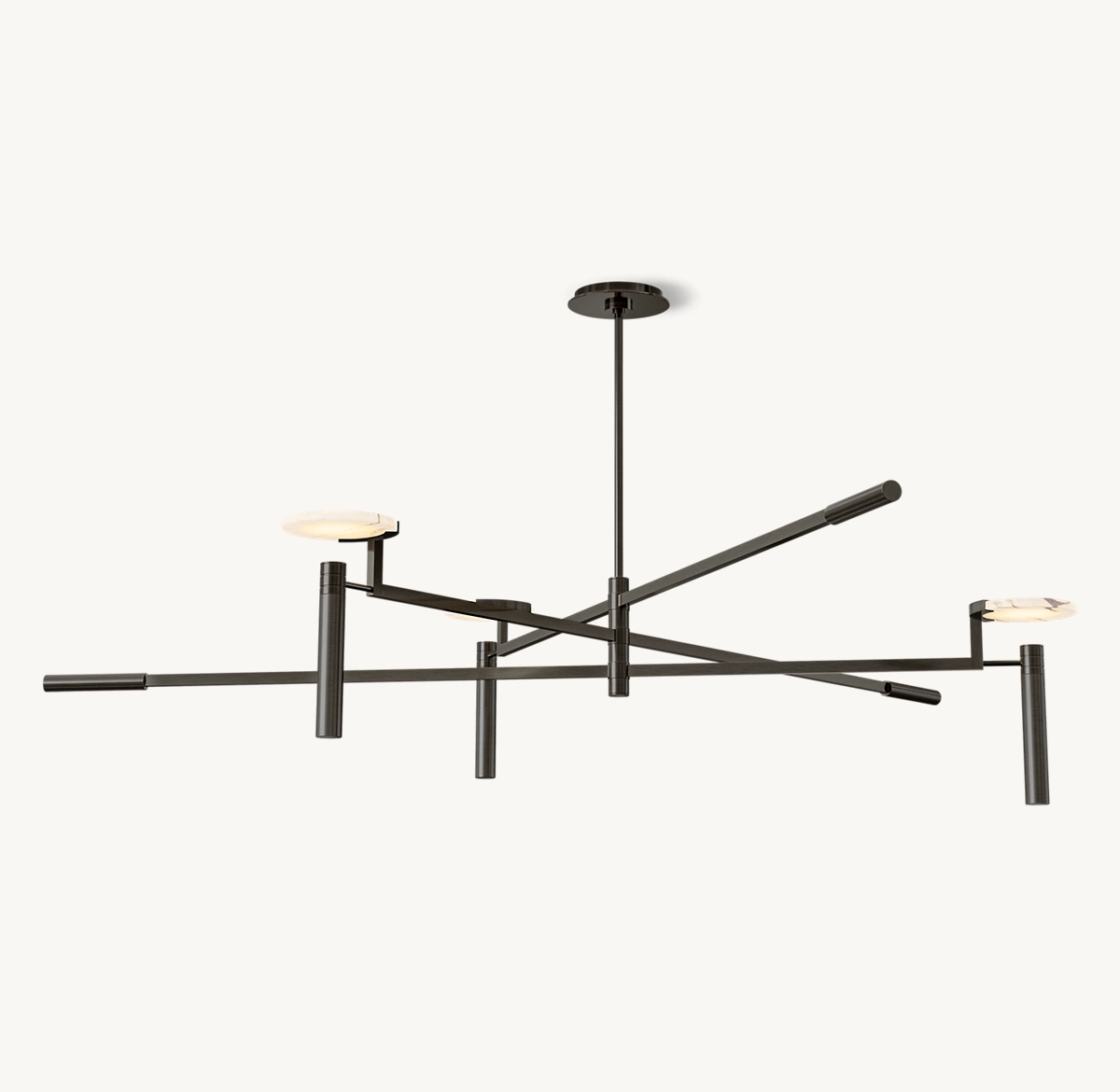 MÉLANGE ROUND CHANDELIER 60