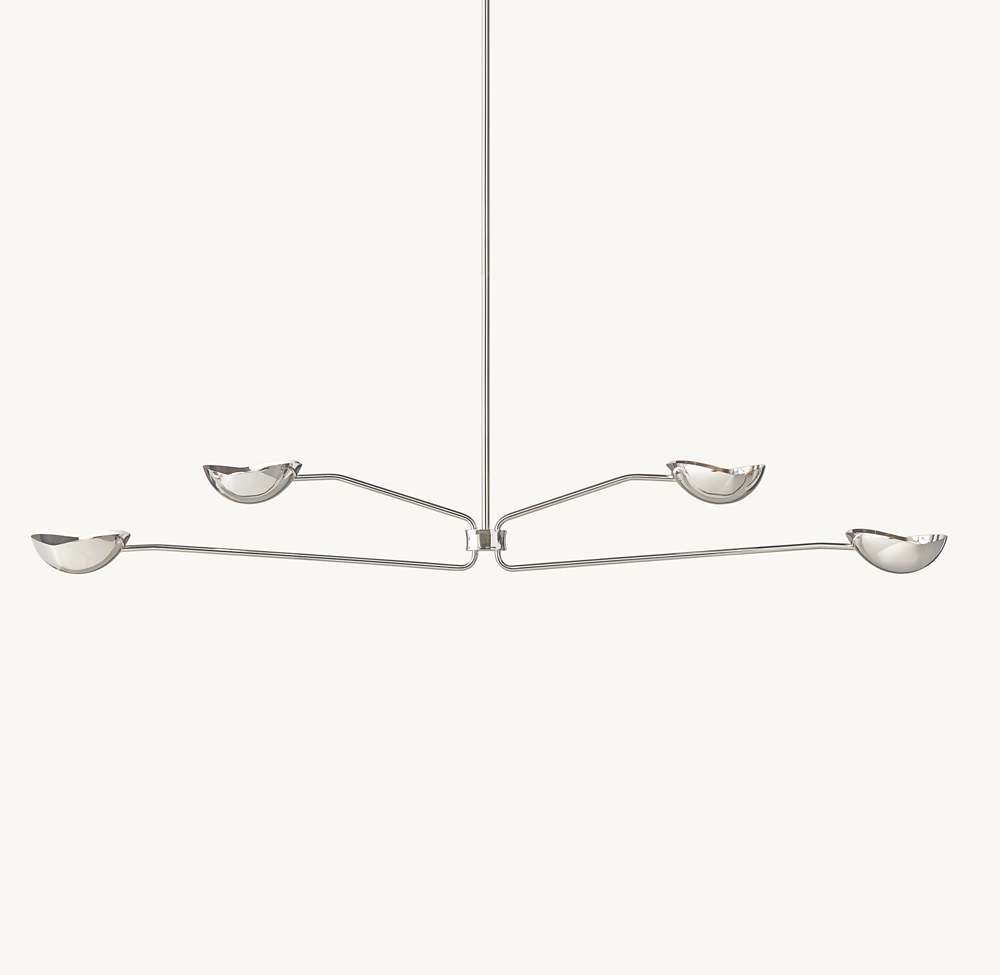 CONVESSI LINEAR CHANDELIER 72