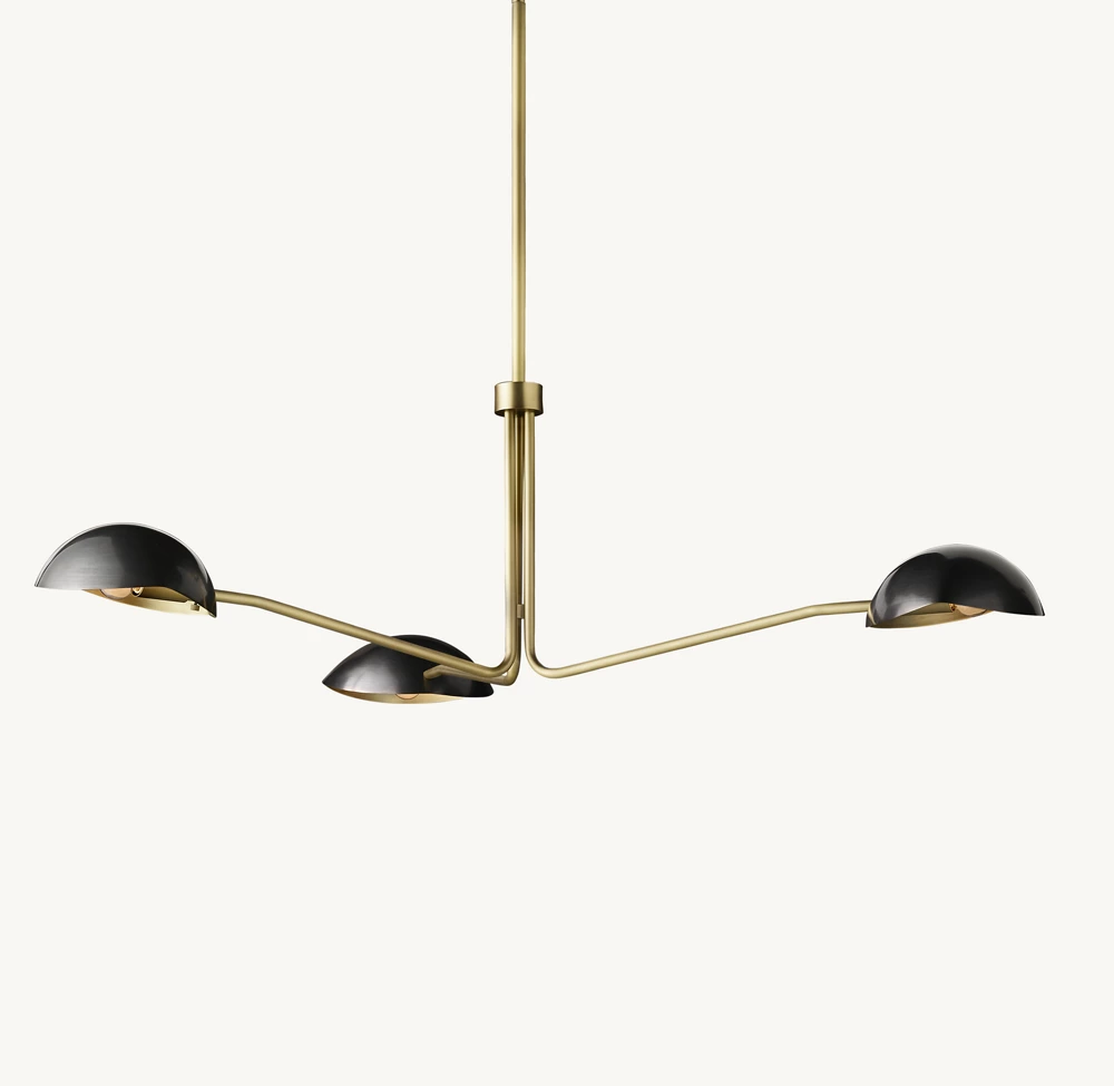 CONVESSI ROUND CHANDELIER 48