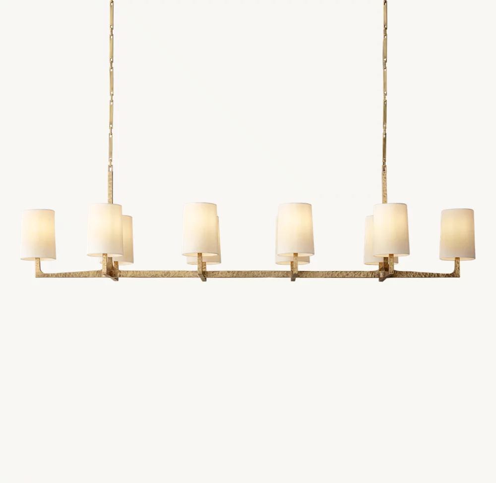 WRIGHT LINEAR CHANDELIER 72