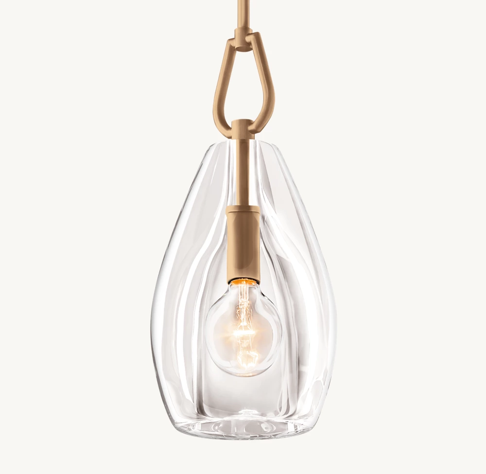 BOTANIST FLUTE PENDANT - Image 6