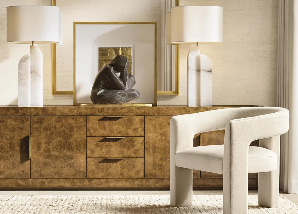 SAVOYE TABLE LAMP - LEFT - Image 7