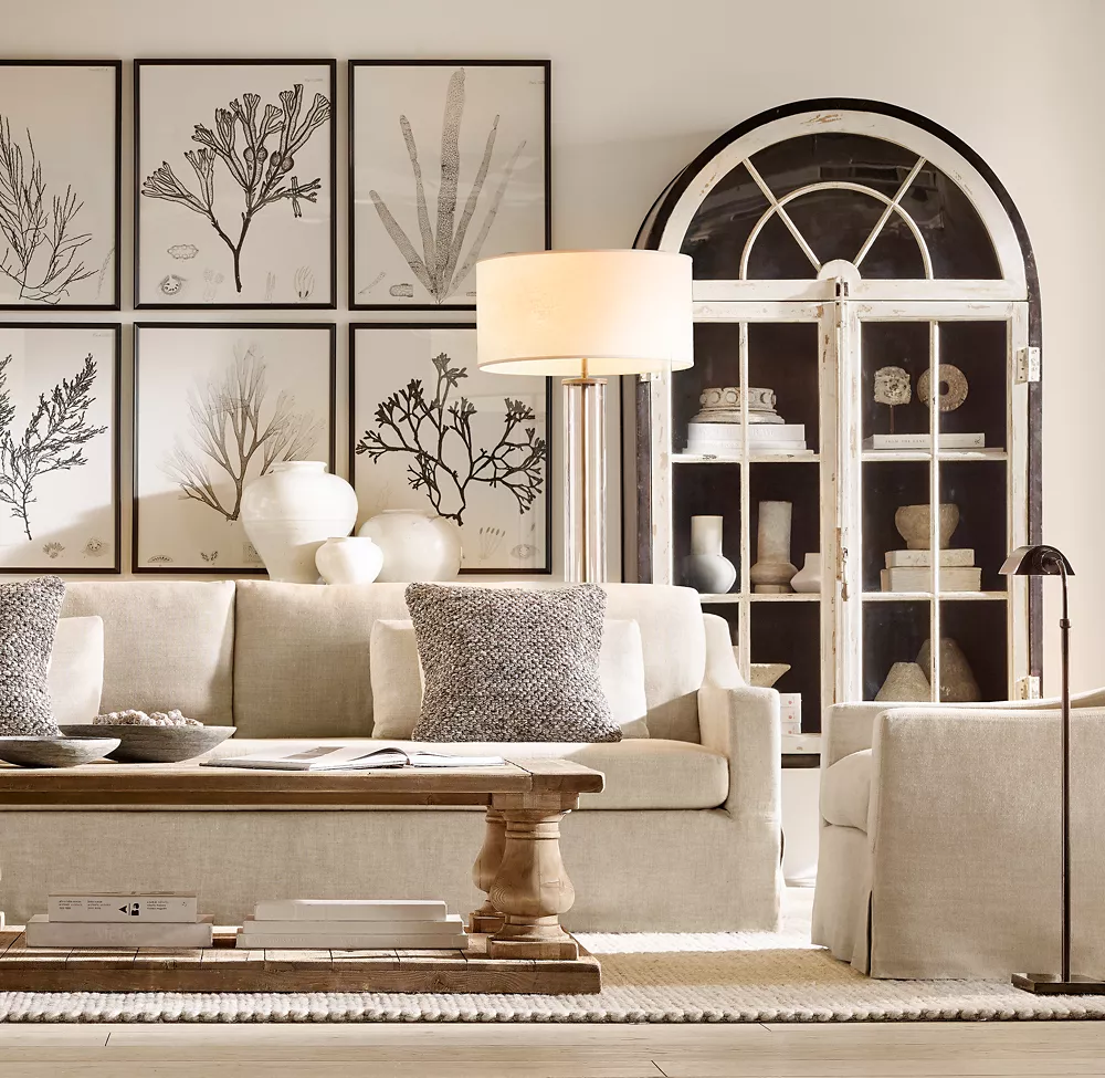 FRENCH COLUMN FLOOR LAMP - Image 6