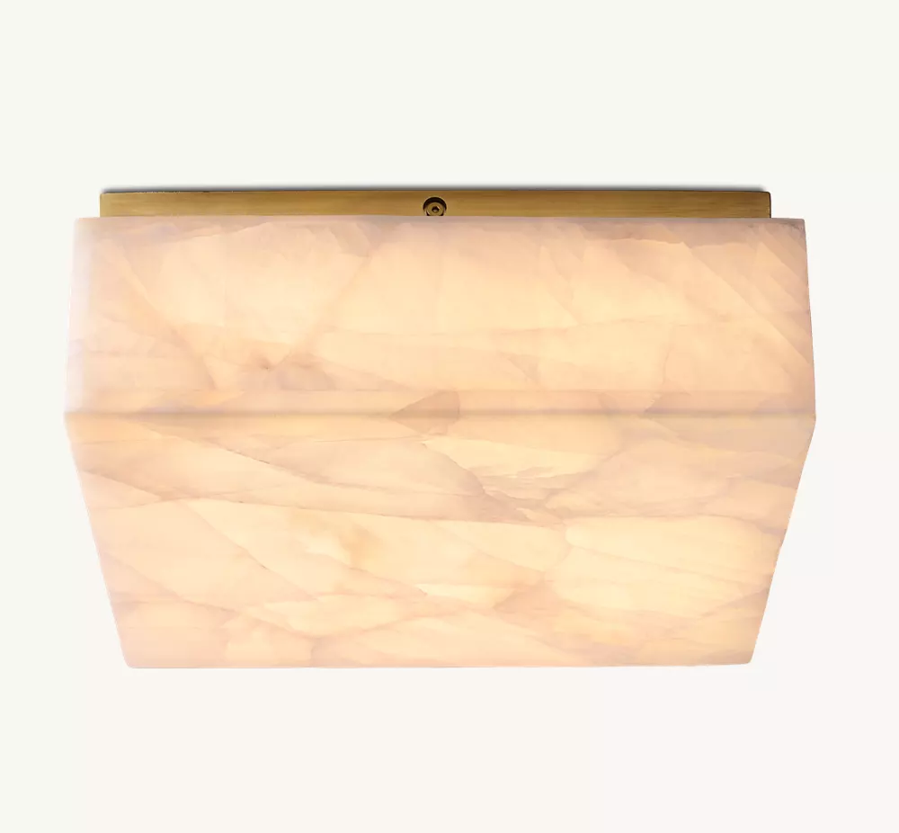 RIVAGE SQUARE FLUSHMOUNT - Image 2