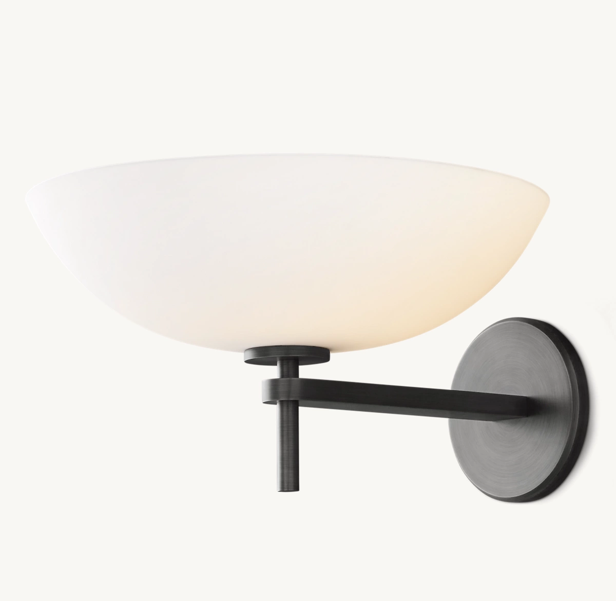 VERNET SCONCE - Bronze