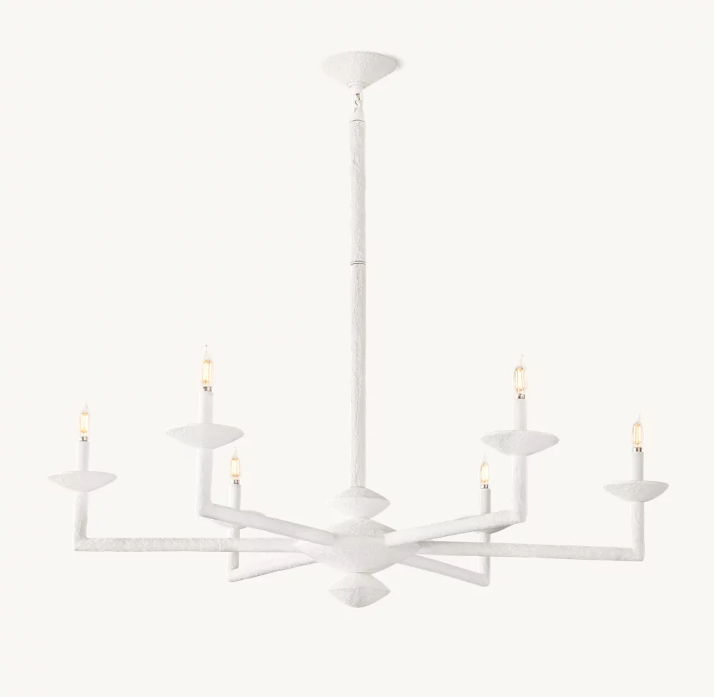 PESARO ROUND CHANDELIER 48