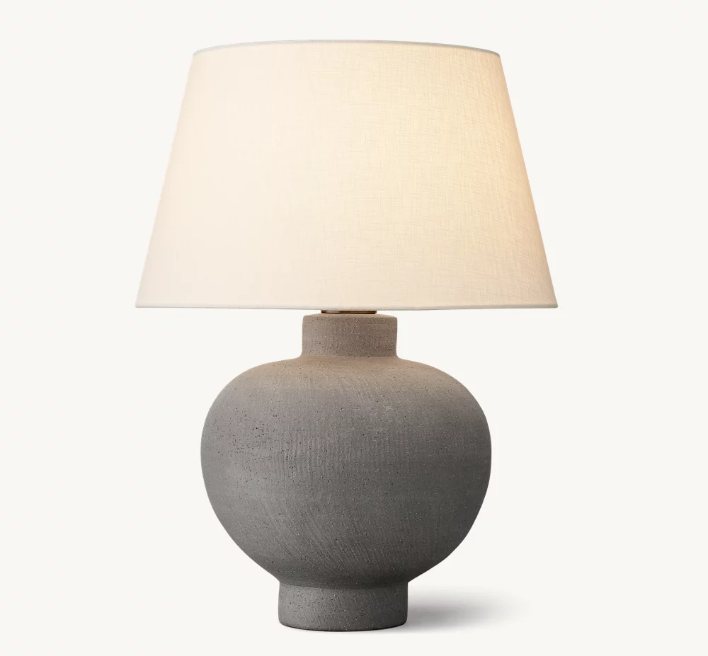 AICHA GLOBE LAMP - Image 2