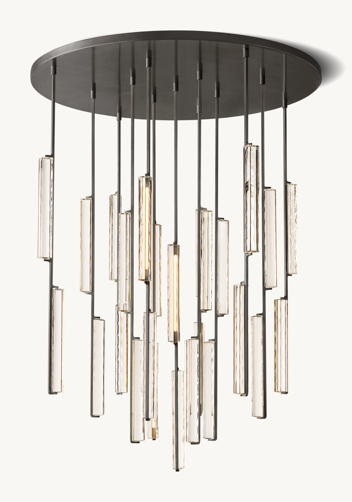 Audubon Round Chandelier 56