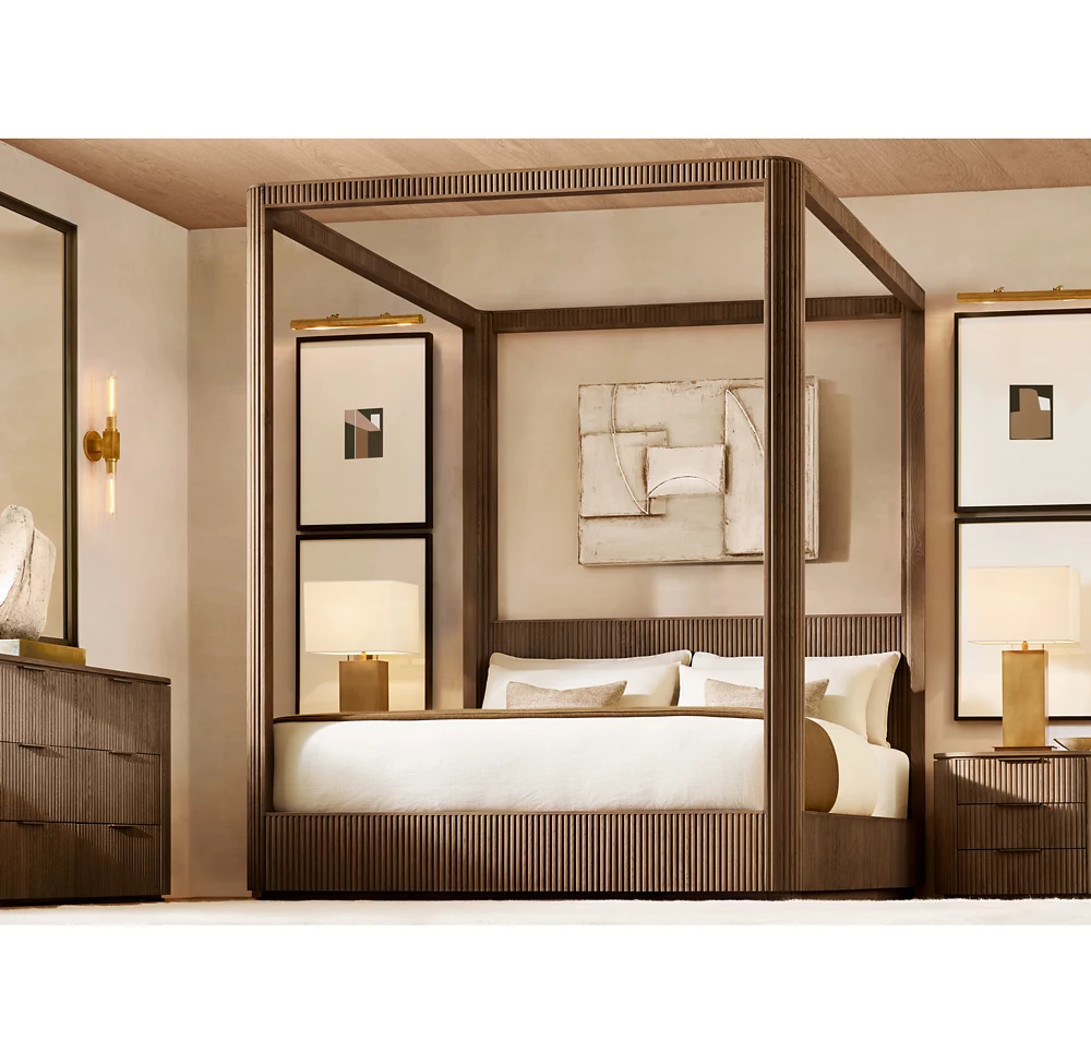 CANNELE LINEAR SCONCE - Image 1