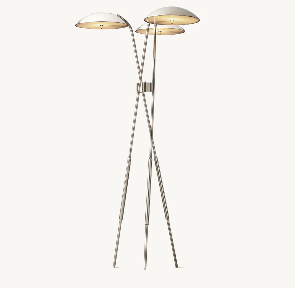 CARLSON TRIPOD FLOOR LAMP - Image 1