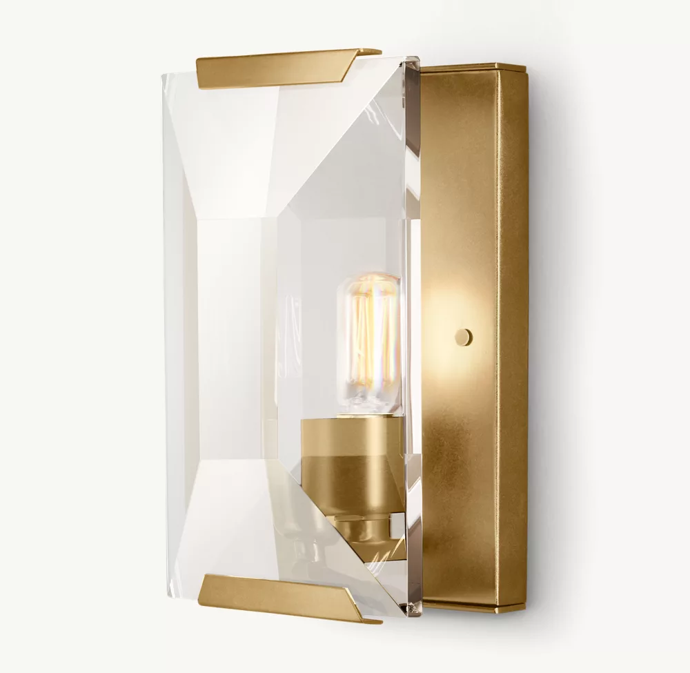 HARLOW CRYSTAL SCONCE - Image 3