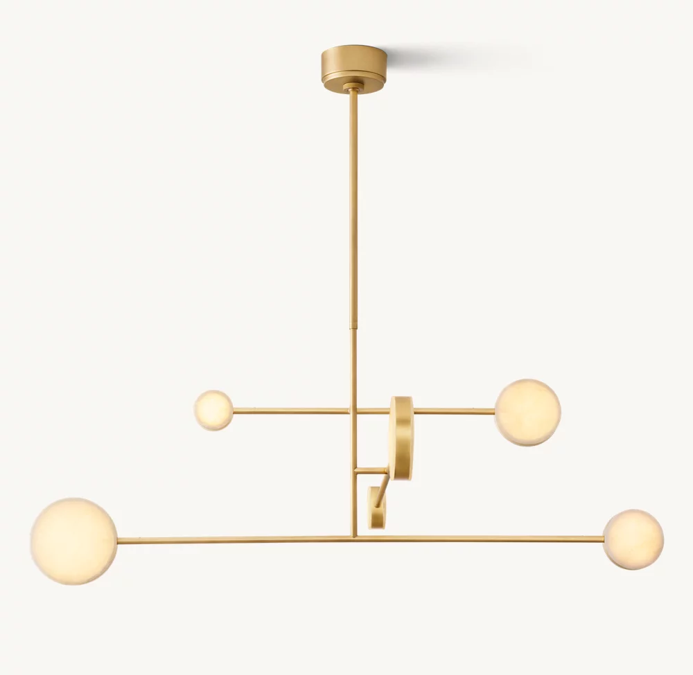 ALEXANDER MOBILE CHANDELIER 46