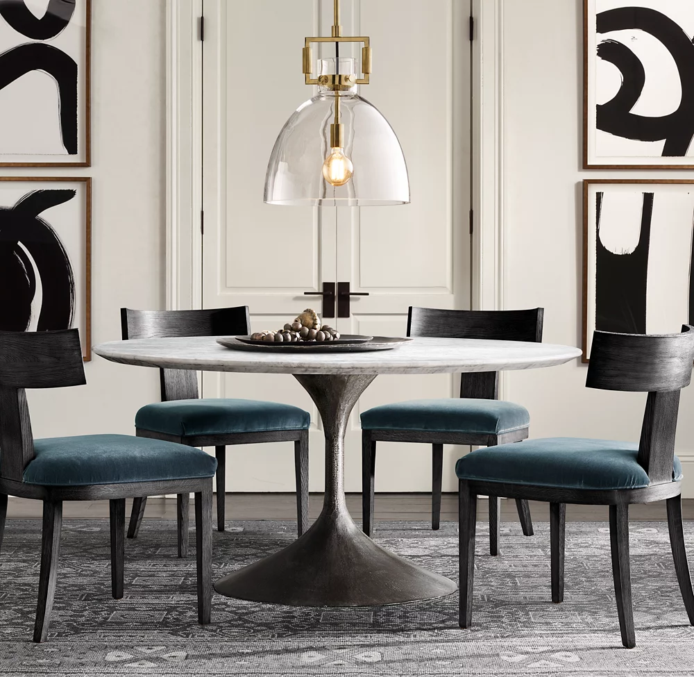 MACHINIST GLASS CLOCHE PENDANT - Image 4