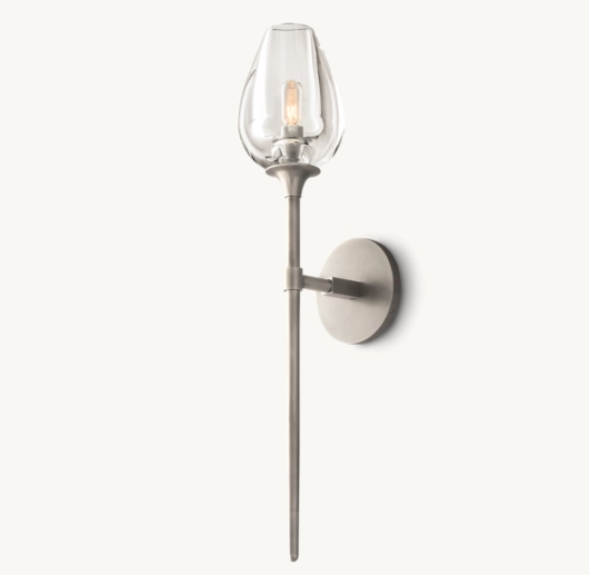 TULIP GRAND SCONCE
