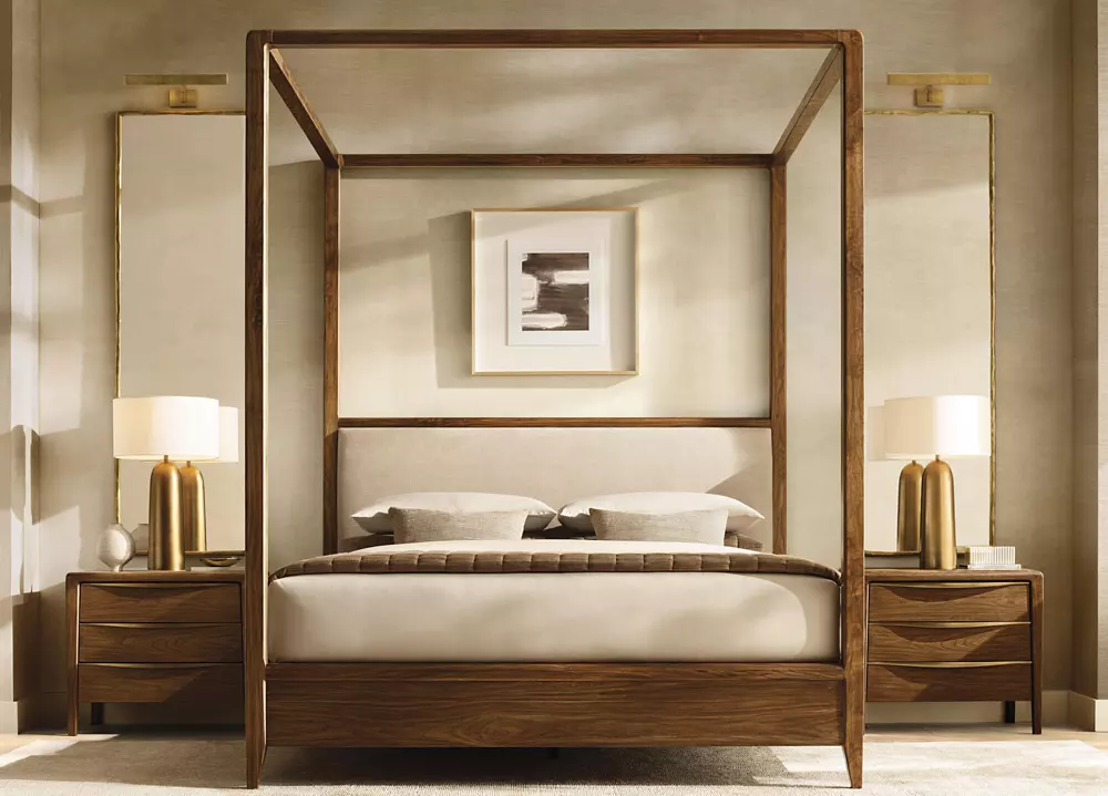 SAREZZO METAL TAPERED TABLE LAMP - Image 7