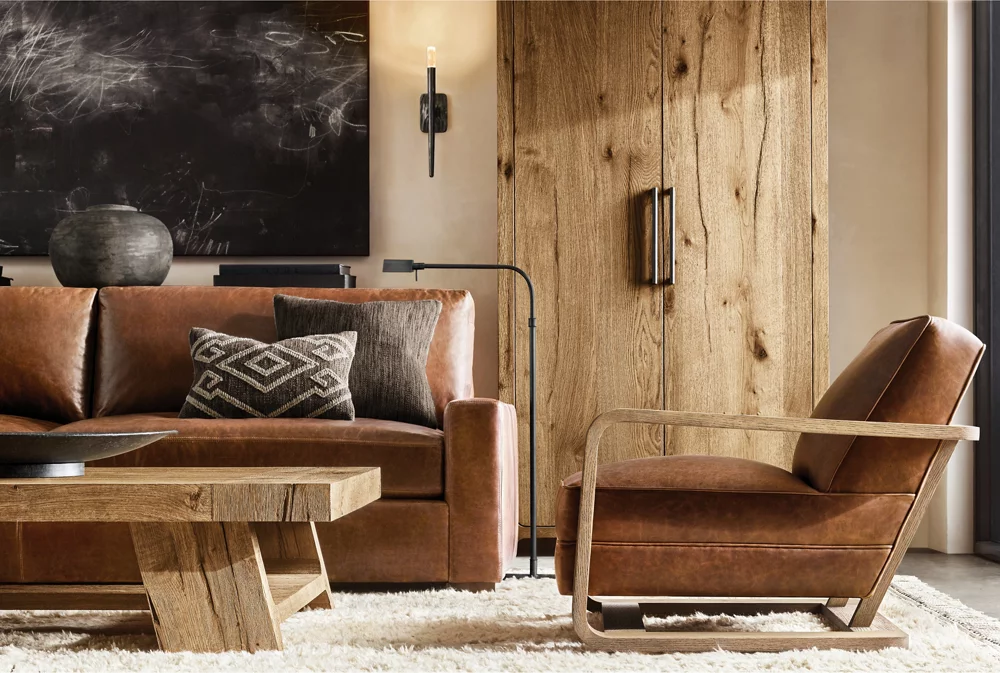 OSBORNE TRIANGLE SHADE TASK FLOOR LAMP - Image 6