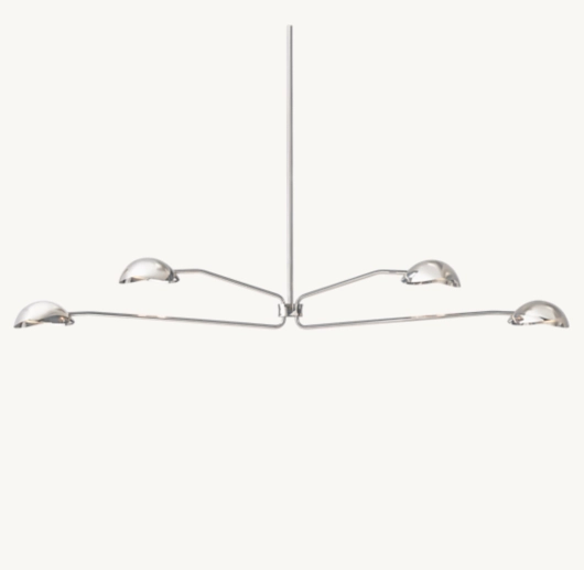 CONVESSI LINEAR CHANDELIER 72
