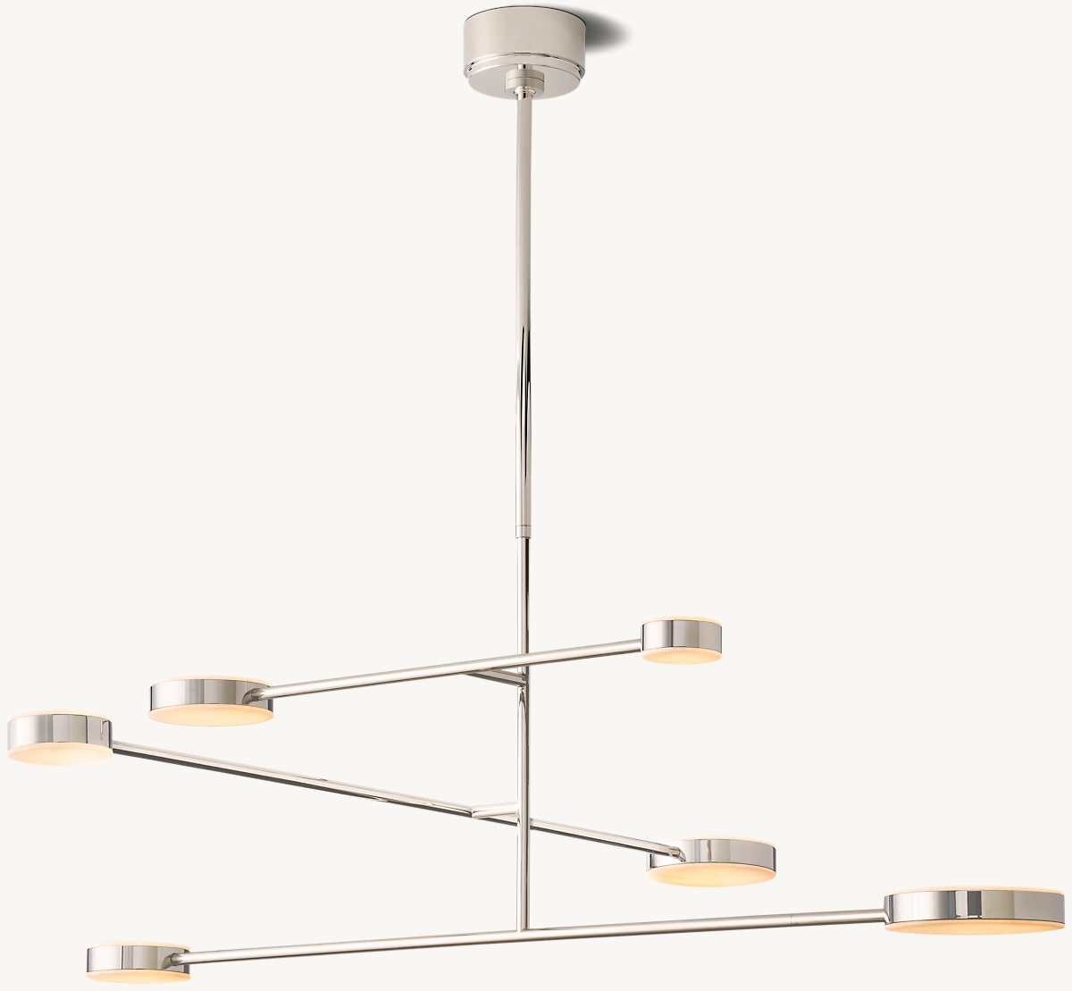 ALEXANDER MOBILE CHANDELIER 46