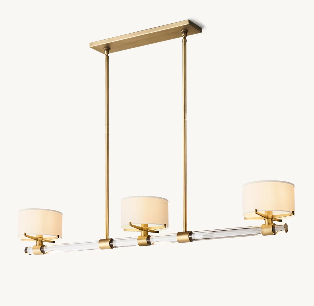TRUMAN LINEAR CHANDELIER 54