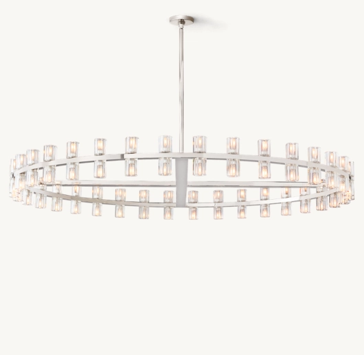 ARCACHON LED ROUND CHANDELIER 60
