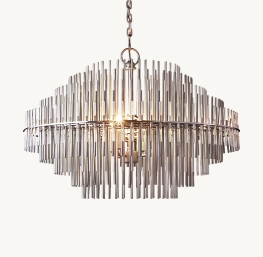 EMILE ROUND CHANDELIER 32